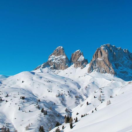 Apartment Fabio Deluca By Interhome Vigo di Fassa Dış mekan fotoğraf