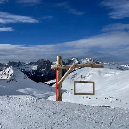 Apartment Fabio Deluca By Interhome Vigo di Fassa Dış mekan fotoğraf