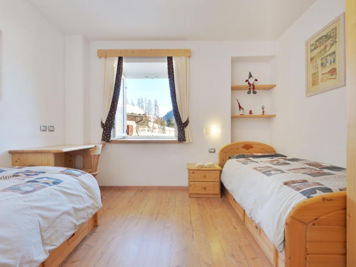 Apartment Fabio Deluca By Interhome Vigo di Fassa Dış mekan fotoğraf