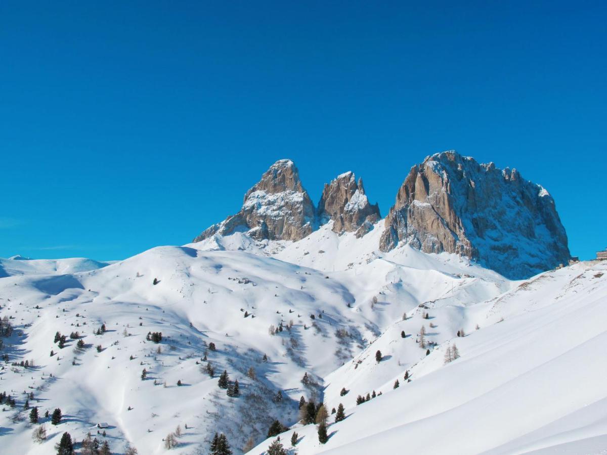 Apartment Fabio Deluca By Interhome Vigo di Fassa Dış mekan fotoğraf