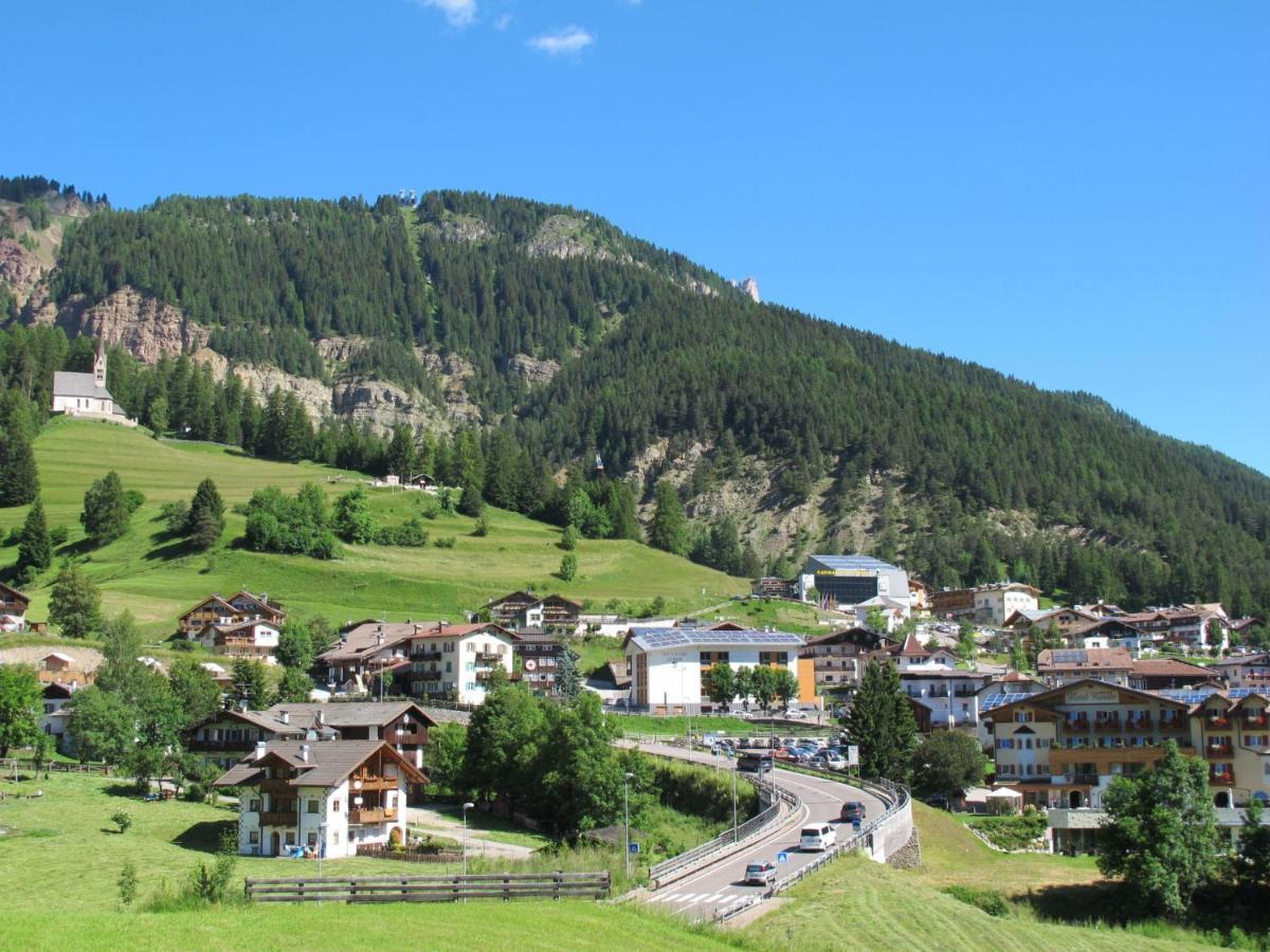 Apartment Fabio Deluca By Interhome Vigo di Fassa Dış mekan fotoğraf