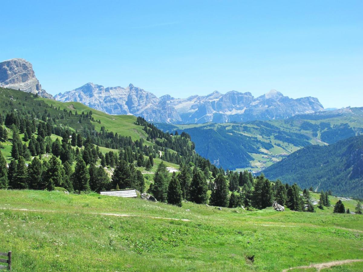 Apartment Fabio Deluca By Interhome Vigo di Fassa Dış mekan fotoğraf