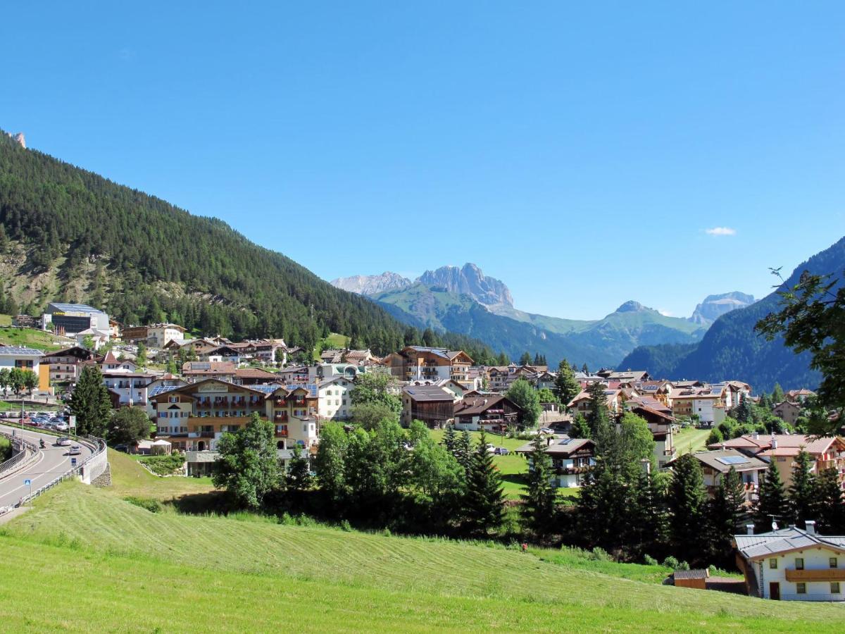 Apartment Fabio Deluca By Interhome Vigo di Fassa Dış mekan fotoğraf